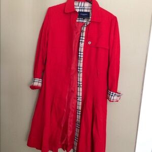 Original Burberry french coat